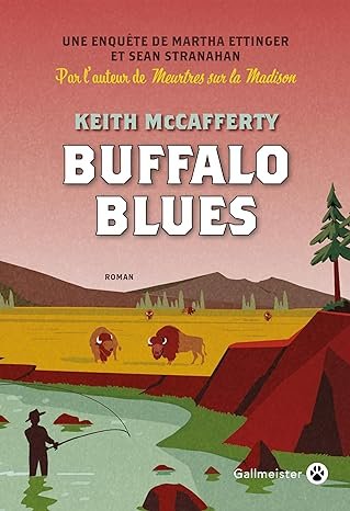 Keith McCafferty - Buffalo blues